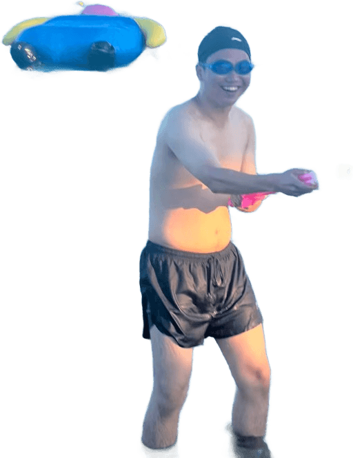 水枪战士